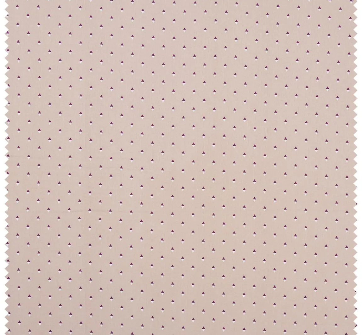 Best Gütermann creativ Baumwoll-Stoff "Brilliant" Rhombus