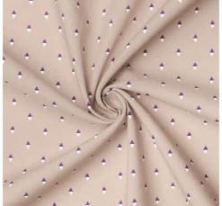Best Gütermann creativ Baumwoll-Stoff "Brilliant" Rhombus