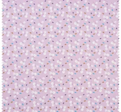 Online VBS Marktplatz Baumwoll-Stoff "Clara Violet"