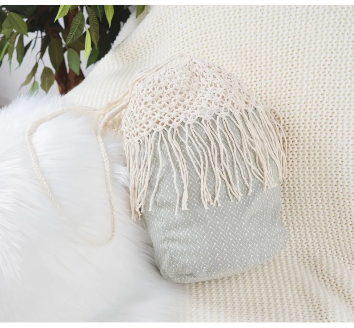 Sale VBS Marktplatz Baumwoll-Stoff "Country Cotton", natur