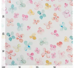 Globaltex Baumwoll-Stoff "Fiesta"
