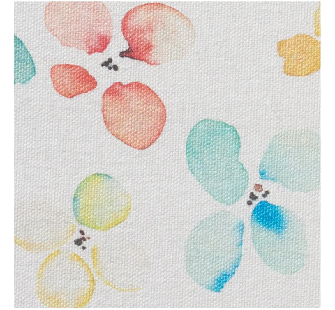Globaltex Baumwoll-Stoff "Fiesta"