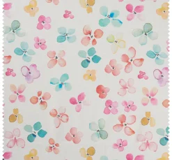 Globaltex Baumwoll-Stoff "Fiesta", Acryl beschichtet