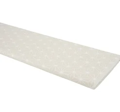 Clearance VBS Marktplatz Baumwoll-Stoff "Geometrischer Stern" Polyester beschichtet