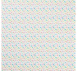 New Globaltex Baumwoll-Stoff "Lina", Acryl beschichtet