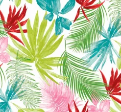 Sale Globaltex Baumwoll-Stoff "Malia"