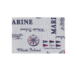 Sale Westfalenstoffe Baumwoll-Stoff "Marine II"