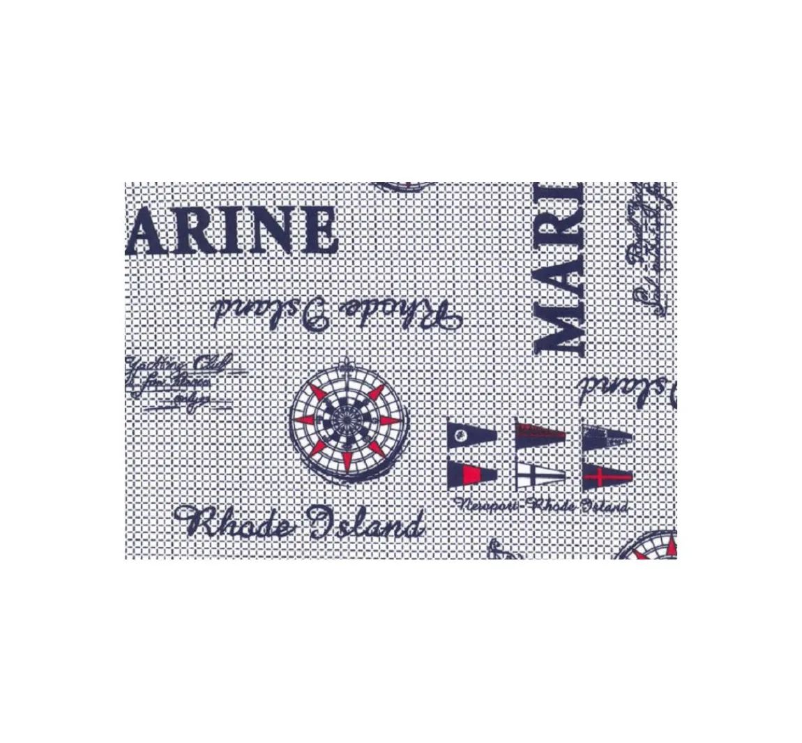 Sale Westfalenstoffe Baumwoll-Stoff "Marine II"