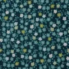Online Zweigart Baumwoll-Stoff Michiko mit Golddruck "Kirschblüten"