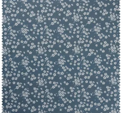 Discount Globaltex Baumwoll-Stoff "Milflores", Acryl beschichtet