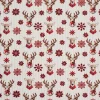 Online VBS Marktplatz Baumwoll-Stoff "Nordic Reindeer"