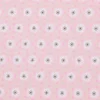 Clearance Rico Design Baumwoll-Stoff Popeline "Sakura Blüten Rosé"