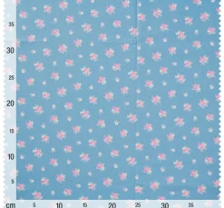 Sale Westfalenstoffe Baumwoll-Stoff "Prinzessin"