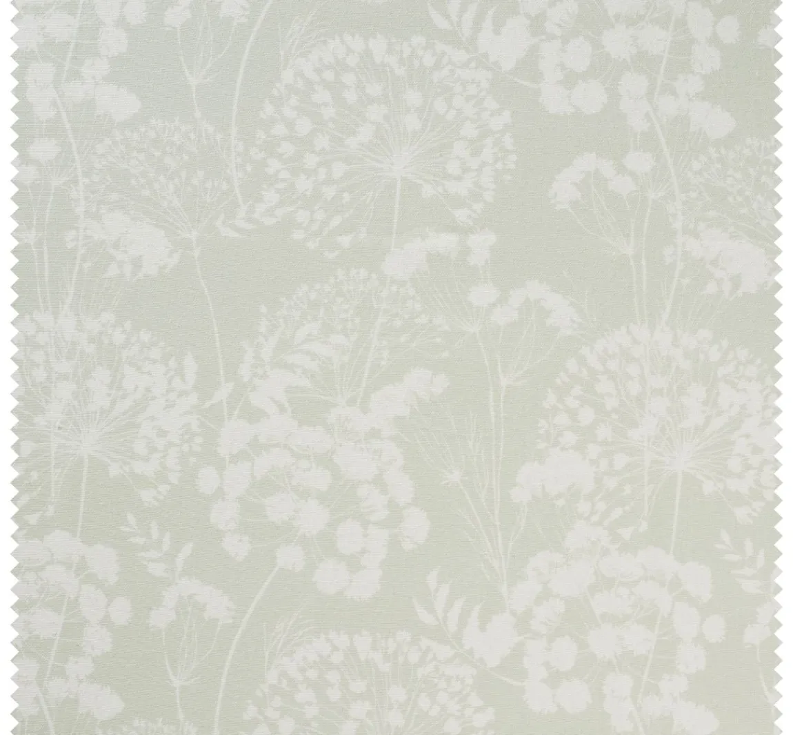 Discount Globaltex Baumwoll-Stoff "Pusteblume"