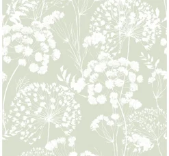Discount Globaltex Baumwoll-Stoff "Pusteblume"