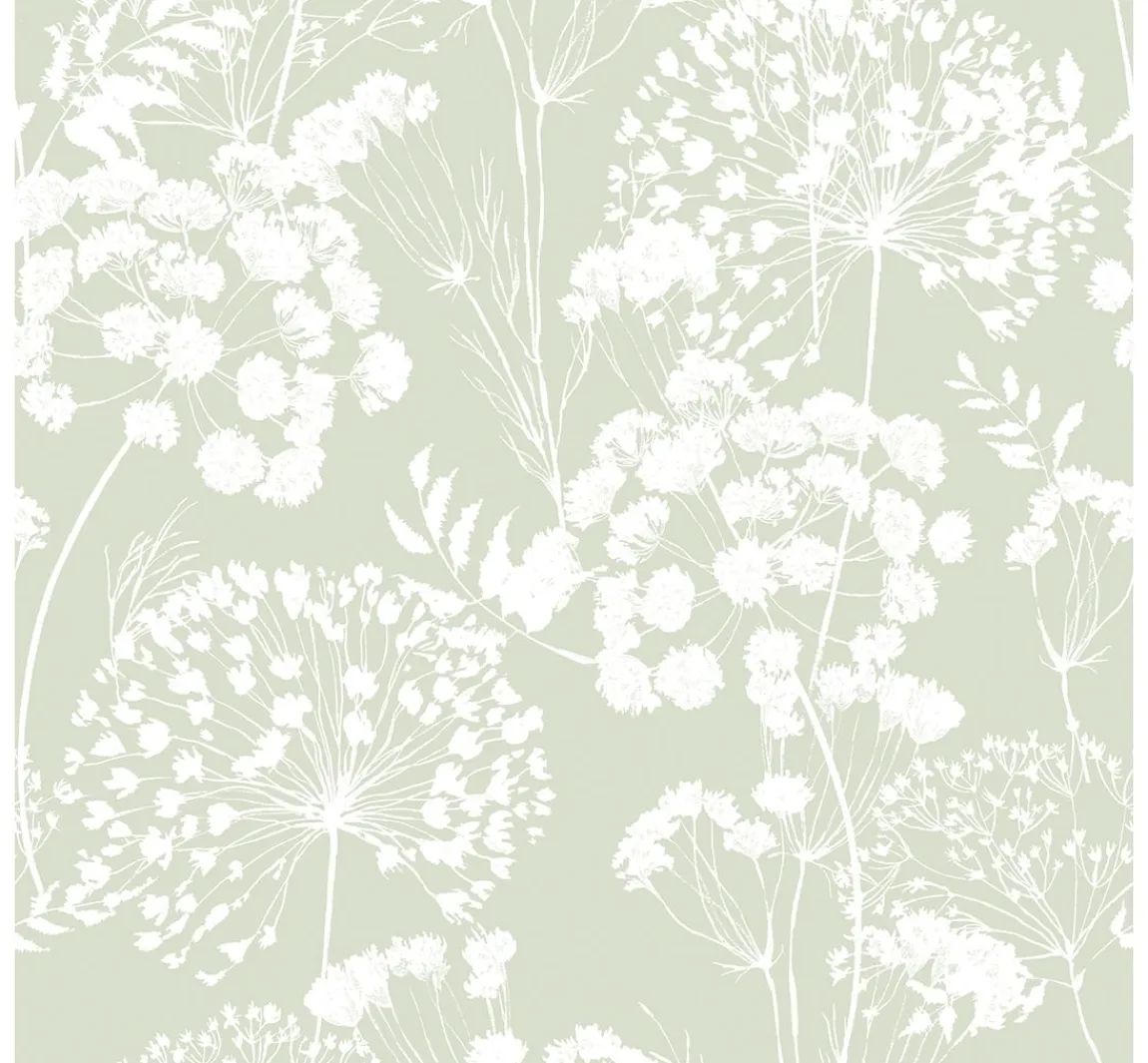 Discount Globaltex Baumwoll-Stoff "Pusteblume"