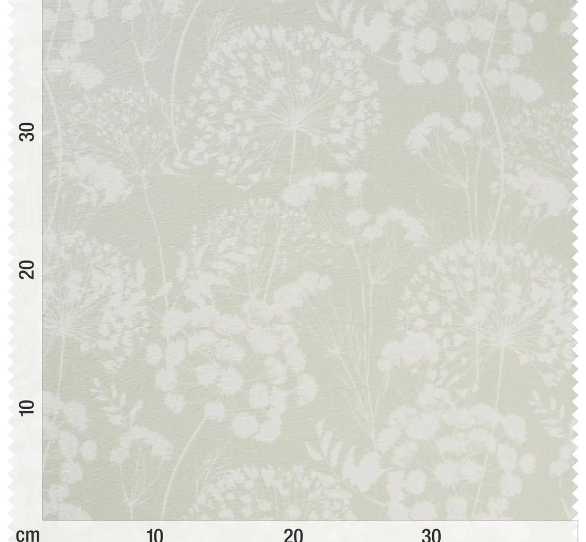 Discount Globaltex Baumwoll-Stoff "Pusteblume"