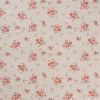 Globaltex Baumwoll-Stoff "Rosen", Acryl beschichtet
