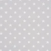 Clearance VBS Marktplatz Baumwoll-Stoff "Sterne Pastell"