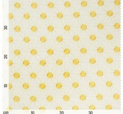 Discount VBS Marktplatz Baumwoll-Stoff "Sunshine"