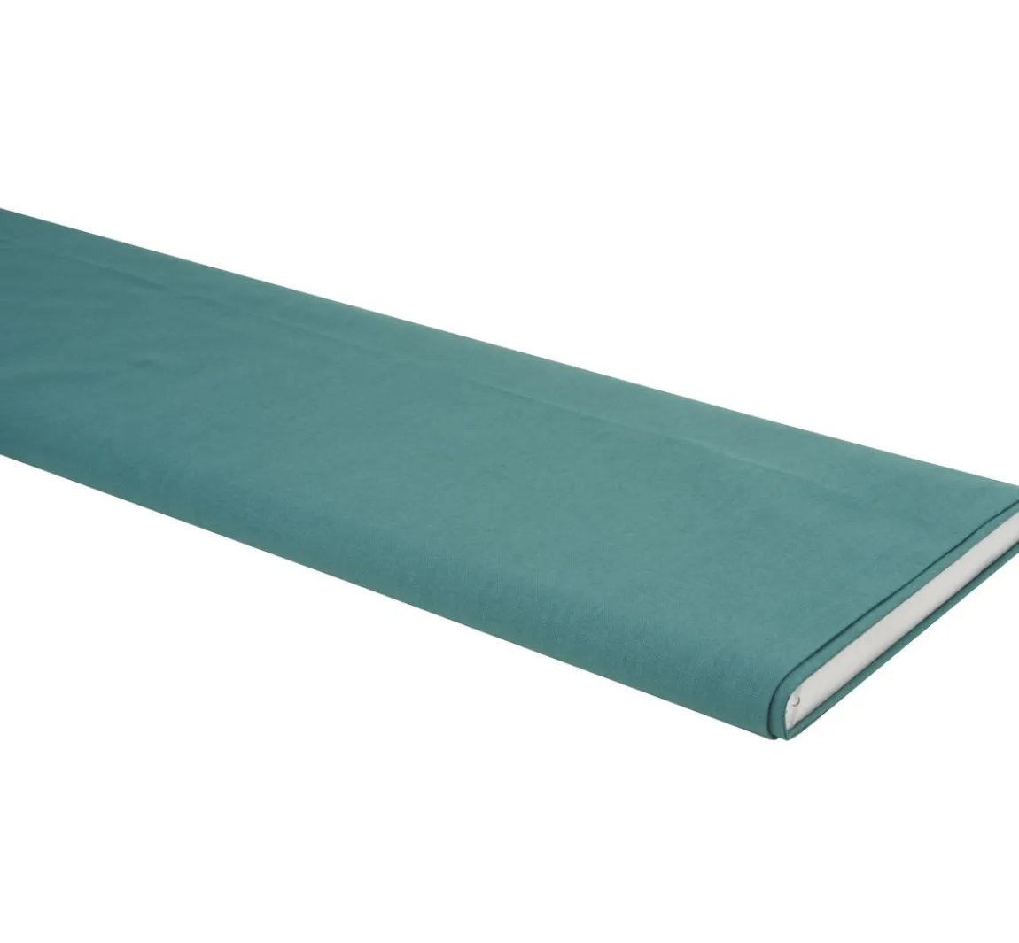 Clearance VBS Marktplatz Baumwoll-Stoff "Uni" Polyester beschichtet