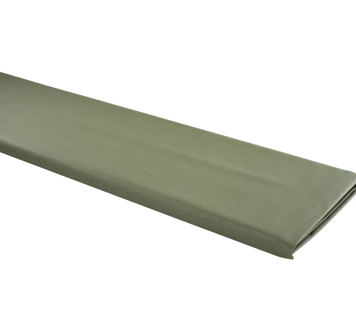 Clearance VBS Marktplatz Baumwoll-Stoff "Uni" Polyester beschichtet