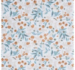 Online VBS Marktplatz Baumwoll-Stoff "Wildflowers"