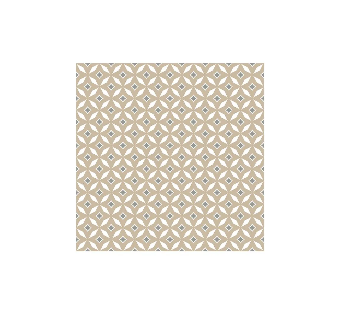 Discount Globaltex Baumwoll-Stoff "Zelig", Acryl beschichtet
