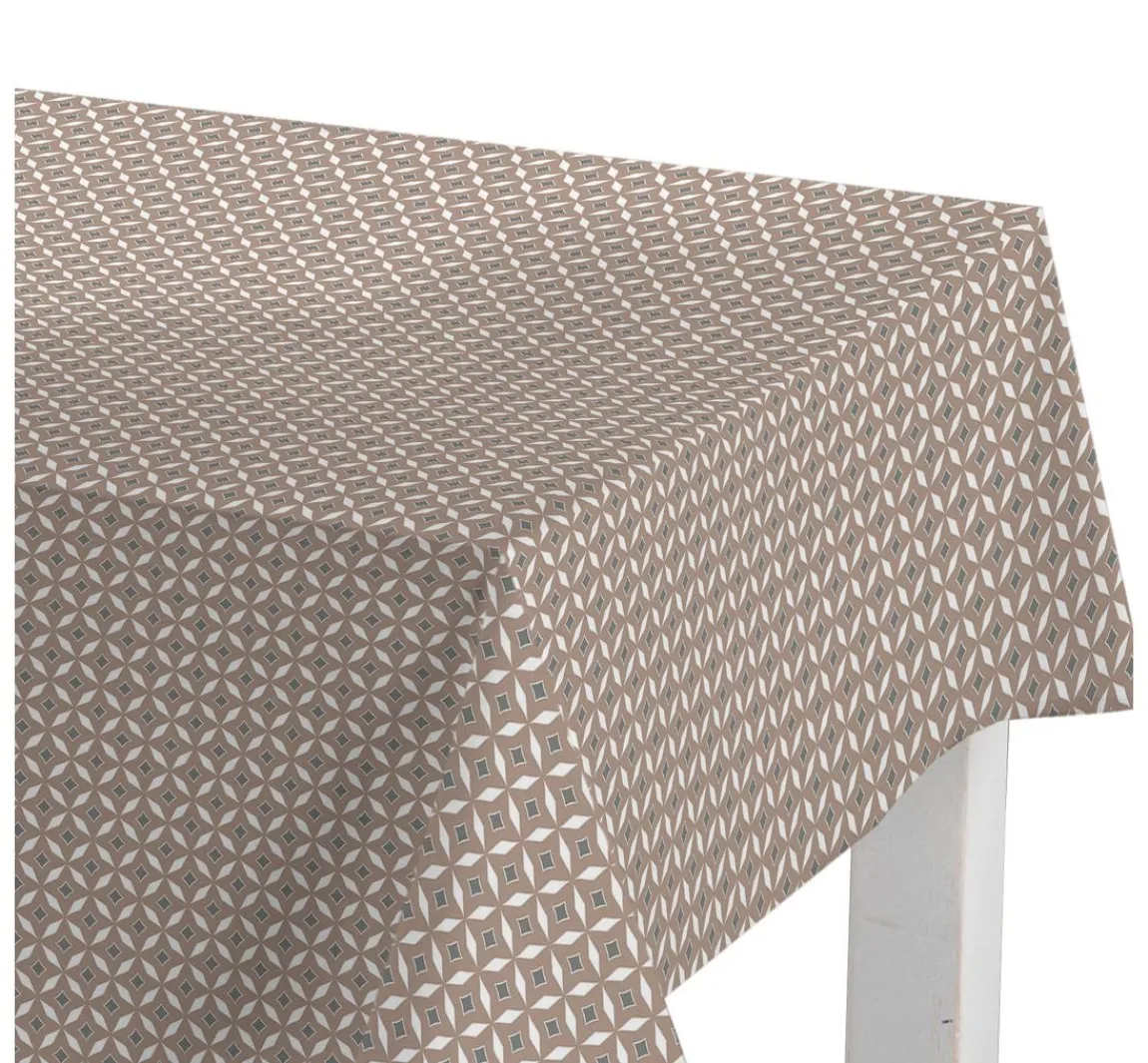 Discount Globaltex Baumwoll-Stoff "Zelig", Acryl beschichtet