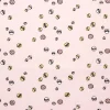 Online Rico Design Baumwoll-Stoffzuschnitt "Murmeln Rosa"