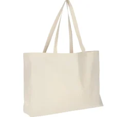 Outlet ohne Marke Baumwolltasche "Shopper"