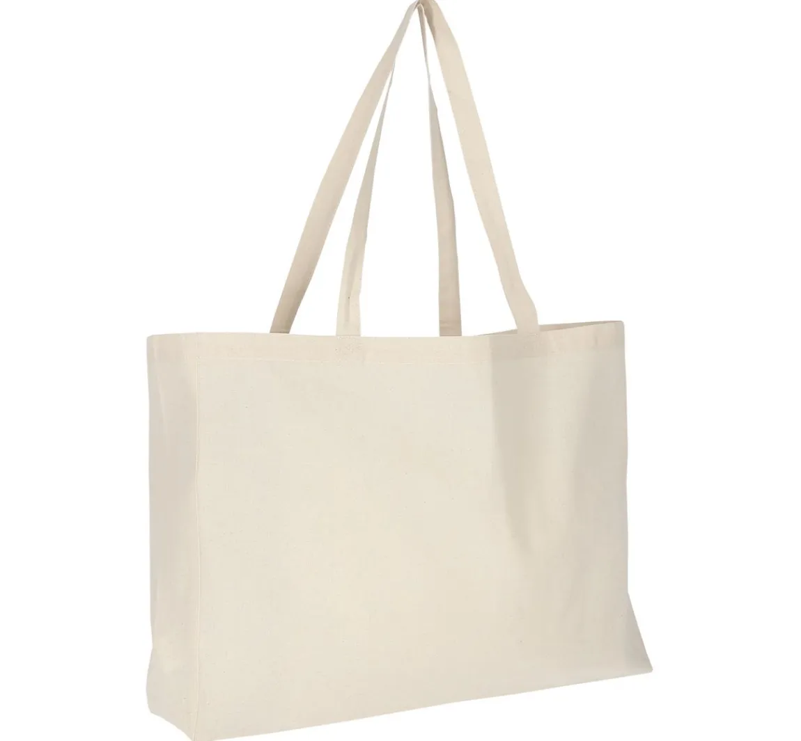 Outlet ohne Marke Baumwolltasche "Shopper"