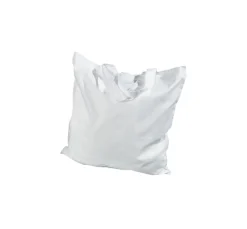 Discount efco Baumwolltasche, Weiß