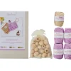 Hot BeaLena DIY Kreativset "Clutch aus Papierband"