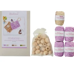 Hot BeaLena DIY Kreativset "Clutch aus Papierband"