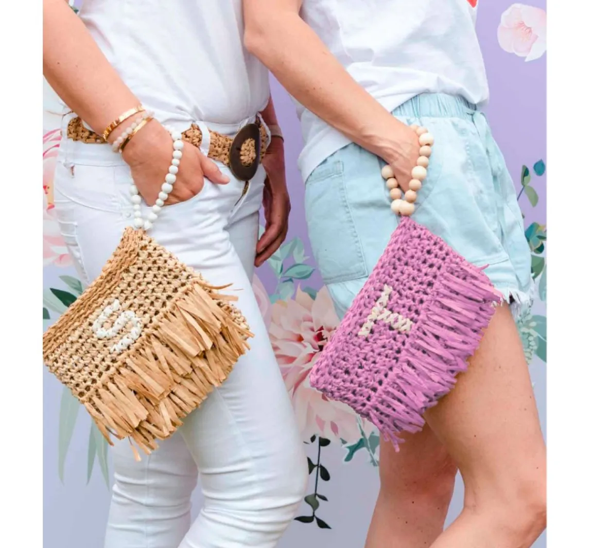 Hot BeaLena DIY Kreativset "Clutch aus Papierband"