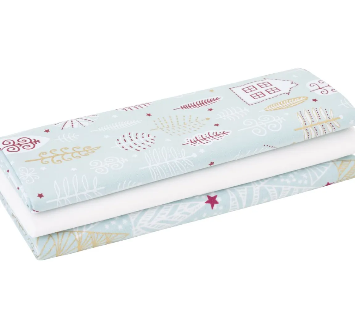 Online BeaLena Stoffpaket "Frozen Winter"