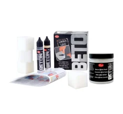 Outlet Viva Decor Beton Effekt Set, 8tlg.