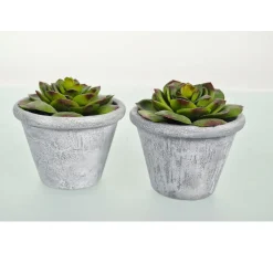 Outlet Viva Decor Beton Effekt Set, 8tlg.