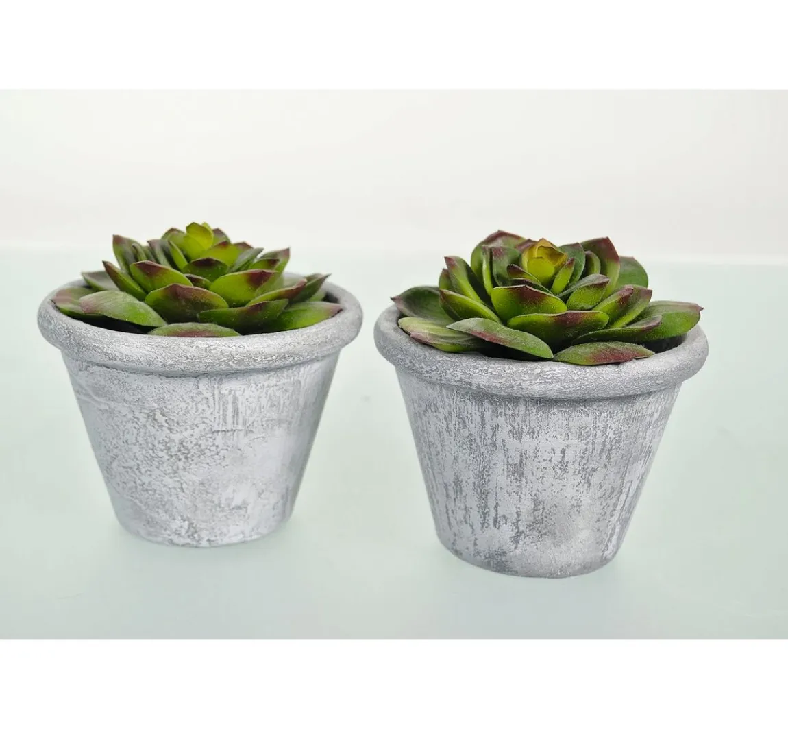 Outlet Viva Decor Beton Effekt Set, 8tlg.