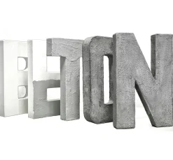 Outlet Viva Decor Beton Effekt Set, 8tlg.