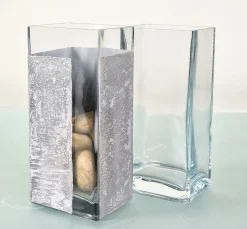 Outlet Viva Decor Beton Effekt Set, 8tlg.