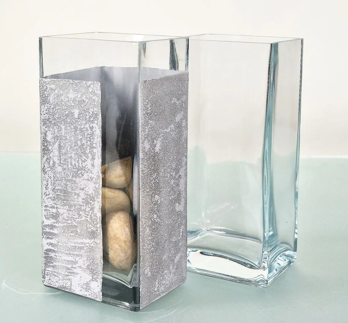 Outlet Viva Decor Beton Effekt Set, 8tlg.