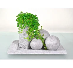 Outlet Viva Decor Beton Effekt Set, 8tlg.