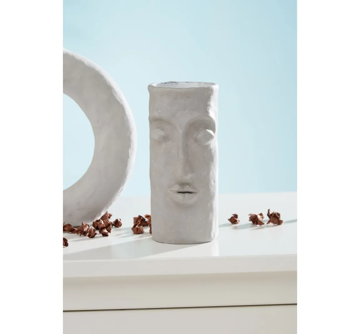GLOREX Beton-Modelliermasse, Grau