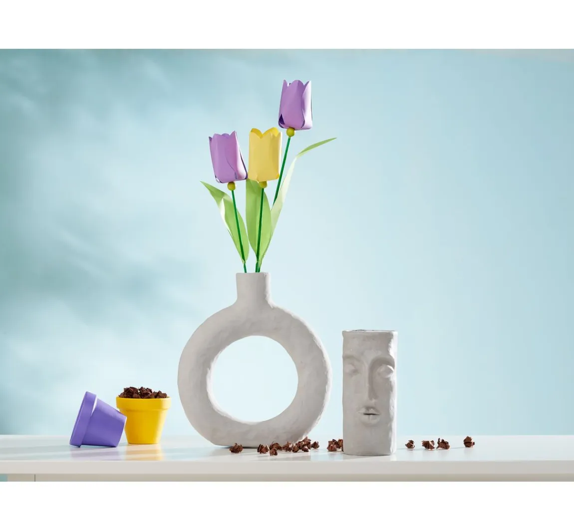 GLOREX Beton-Modelliermasse, Grau