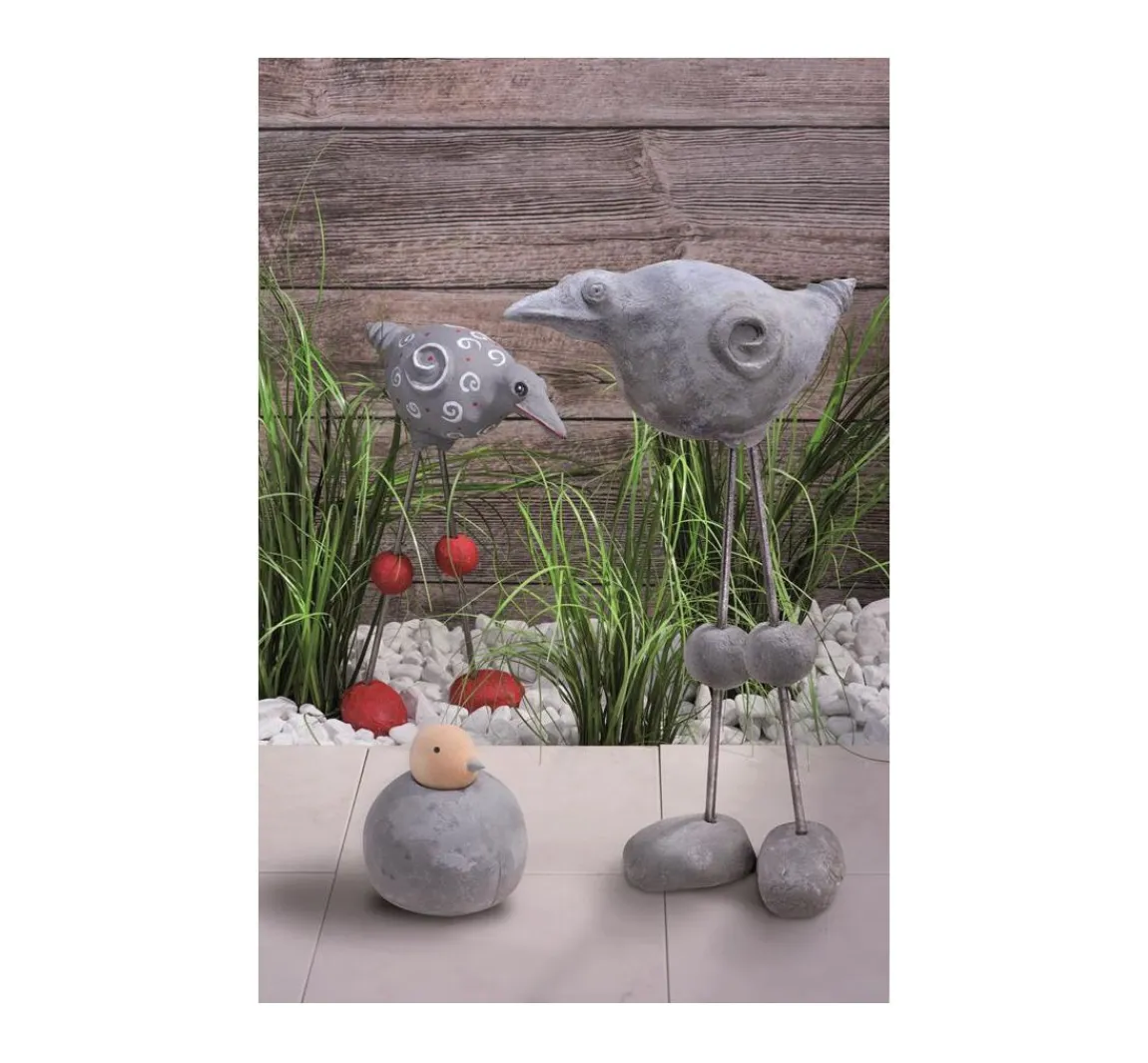 GLOREX Beton-Modelliermasse, Grau