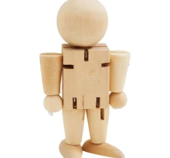 Discount creativ company Bewegliche Figuren, H 8 cm