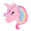 Online BeaLena Bügelapplikation "Einhorn"