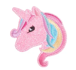 Online BeaLena Bügelapplikation "Einhorn"